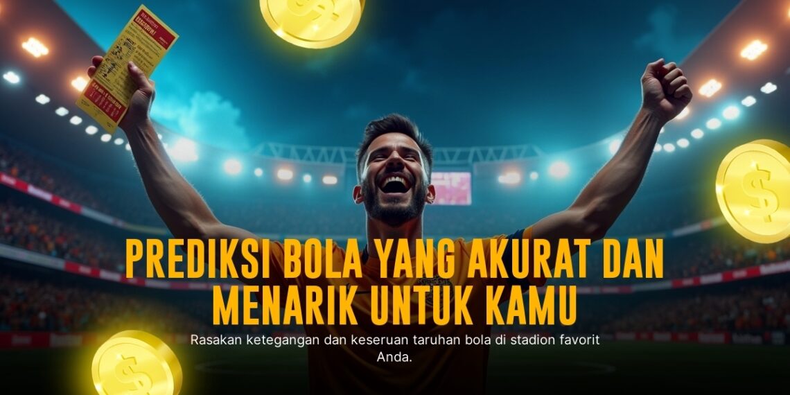Mengenal Bola: Rahasia Taruhan Bola yang Menguntungkan