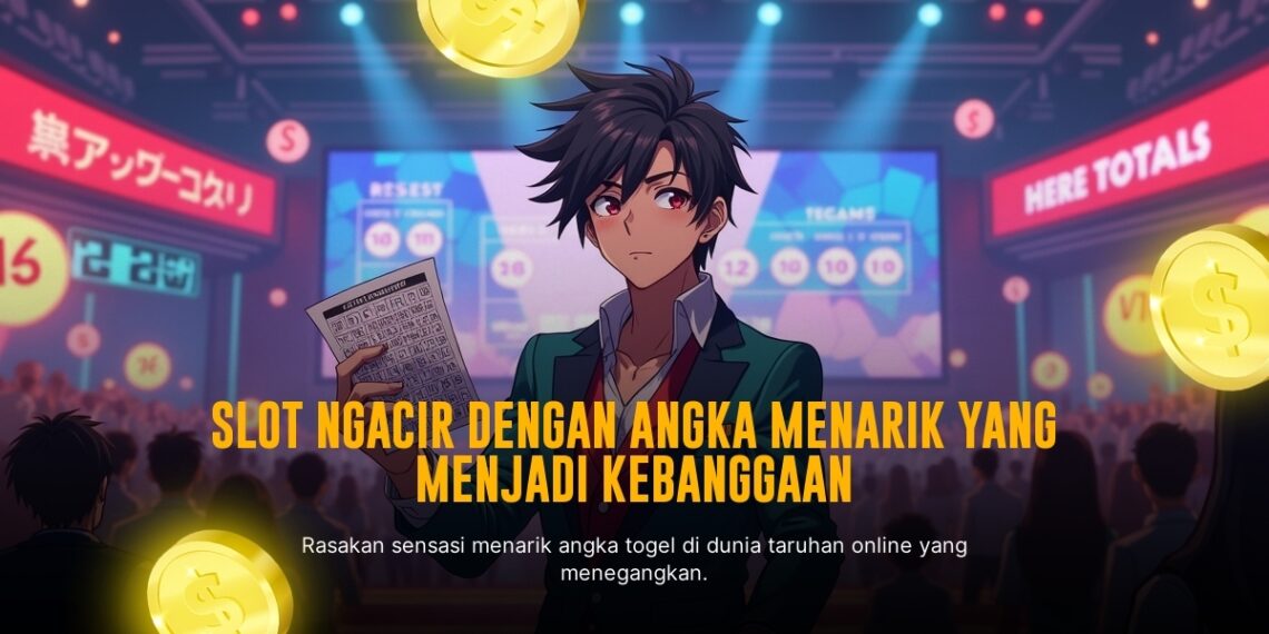 Mengenal Togel Singapore: Pasaran Togel Paling Populer dengan Peluang Menang Tinggi