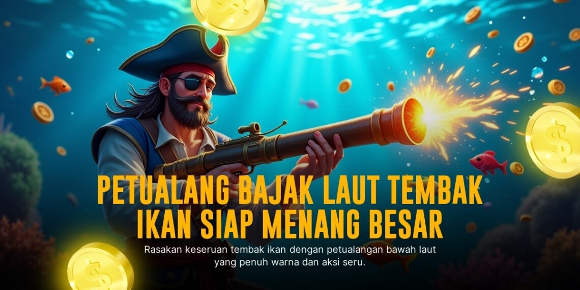 Raih Kemenangan Maksimal dengan Game Tembak Ikan Online