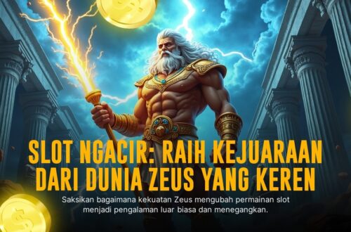 Slot Pragmatic Play: Sensasi Bermain Sweet Bonanza yang Menggiurkan