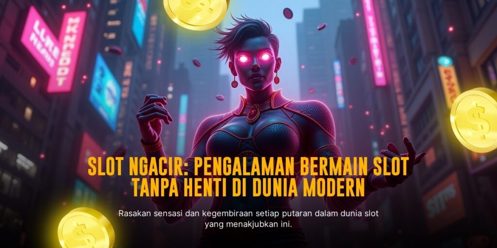 Jackpot Gacor di Slot Pragmatic Play: Rahasia dan Tips Menang