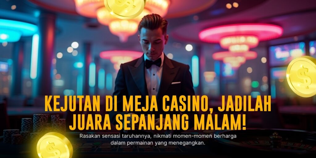 Strategi Jitu Menangkan Baccarat Live dari Evolution Gaming