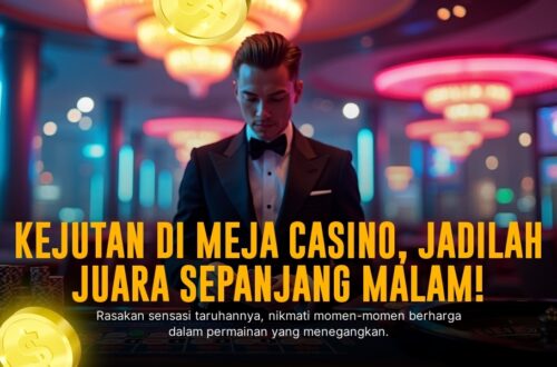 Strategi Jitu Menangkan Baccarat Live dari Evolution Gaming