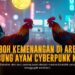 Menguak Keunggulan Ayam Bangkok Dalam Sabung Ayam SV388