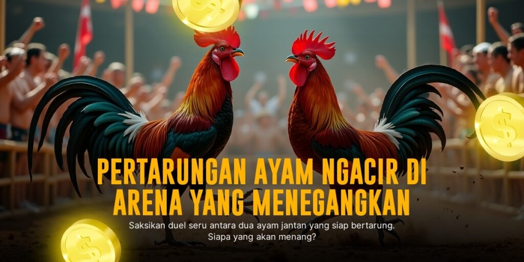 Menilik Keunggulan Sabung Ayam SV388 yang Paling Populer