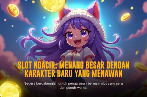 Mengenal Keunikan Slot Gates of Olympus dari Pragmatic Play
