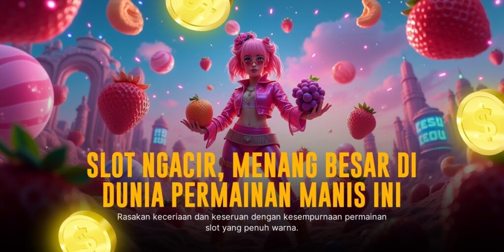 Mengenal Slot Sweet Bonanza dari Pragmatic Play yang Bikin Ketagihan