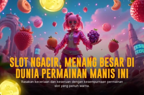 Mengenal Slot Sweet Bonanza dari Pragmatic Play yang Bikin Ketagihan