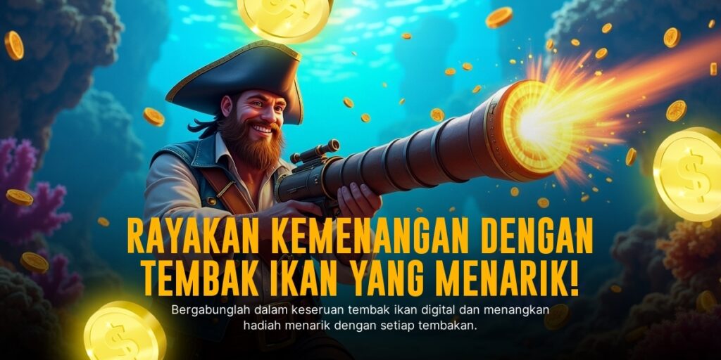 Raih Kemenangan Maksimal di Game Tembak Ikan Habanero
