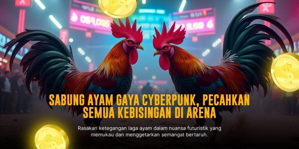 Seru! Mengenal Ayam Bangkok: Raja Sabung Ayam yang Tak Terkalahkan