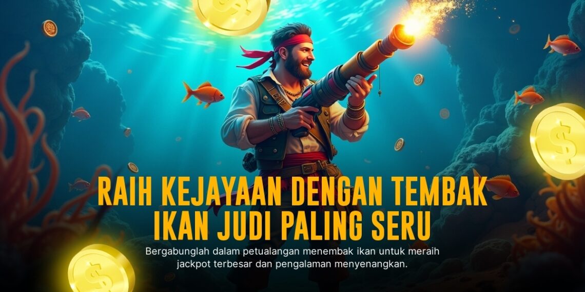 Strategi Jitu Menang Mudah di Game Tembak Ikan