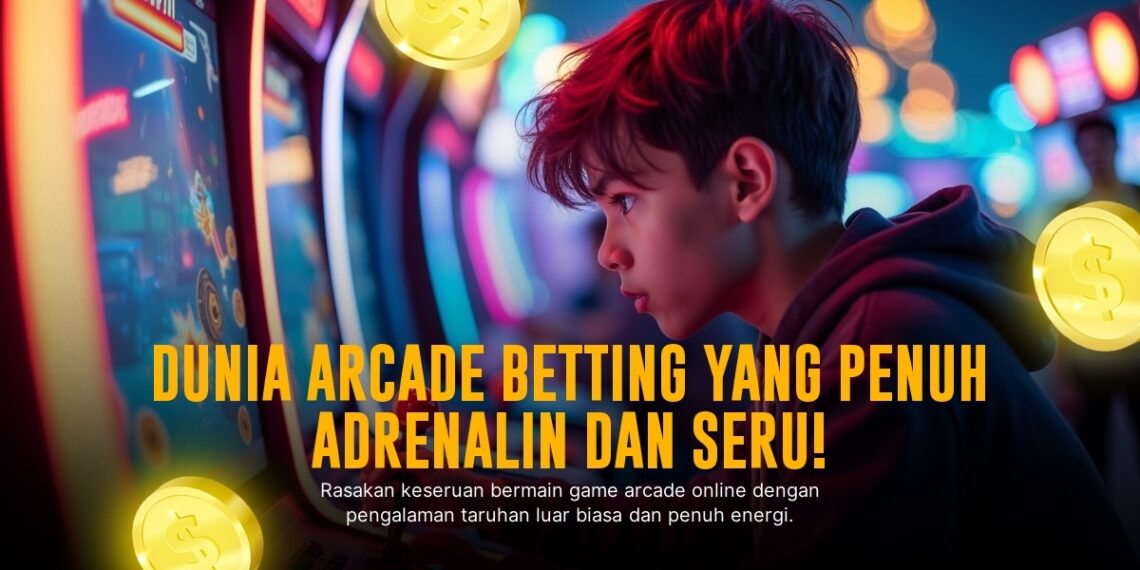 Jelajahi Sensasi Main CQ9 Arcade: Game Penuh Tantangan dan Kejutan