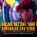 Jelajahi Sensasi Main CQ9 Arcade: Game Penuh Tantangan dan Kejutan