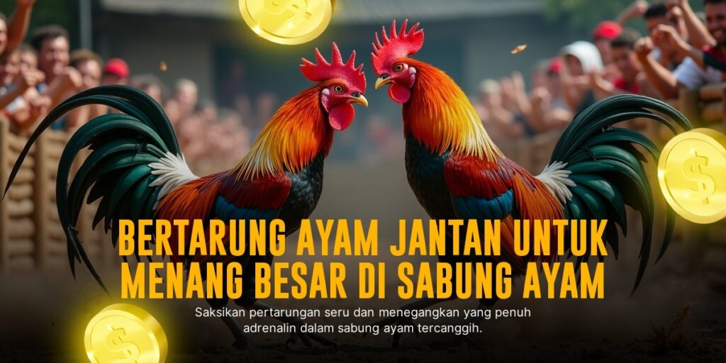 Membongkar Rahasia SV388: Platform Sabung Ayam Paling Andal