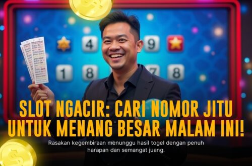 Membongkar Rahasia Togel Singapore: Cara Main dan Strategi Ampuh