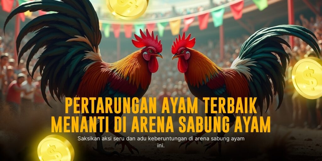 Rahasia Kemenangan Sabung Ayam Jenis Ayam Bangkok