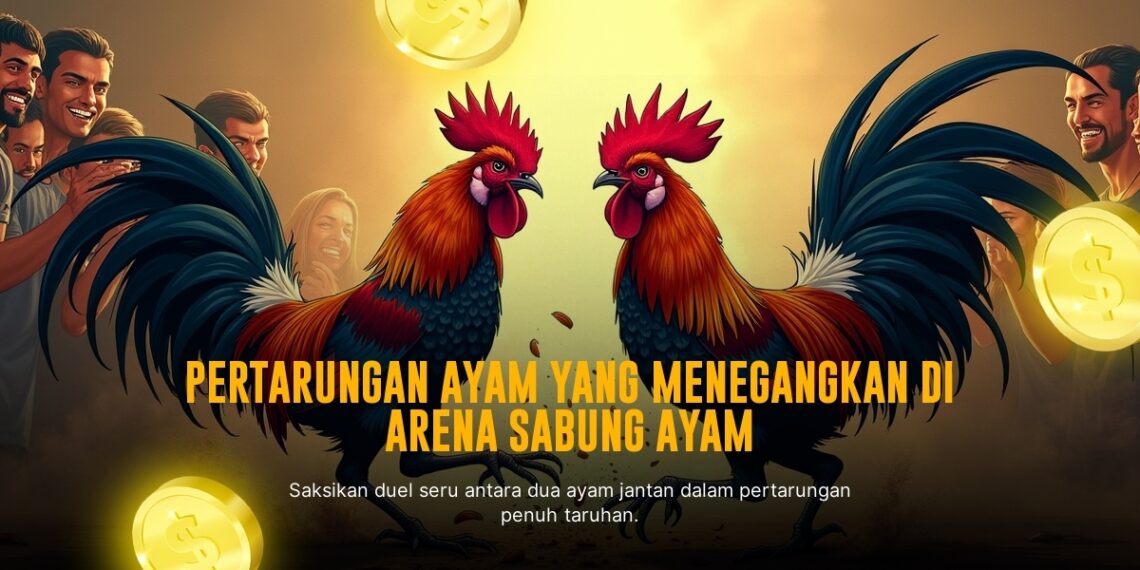 Mengenal Jenis Ayam Bangkok dalam Sabung Ayam SV388