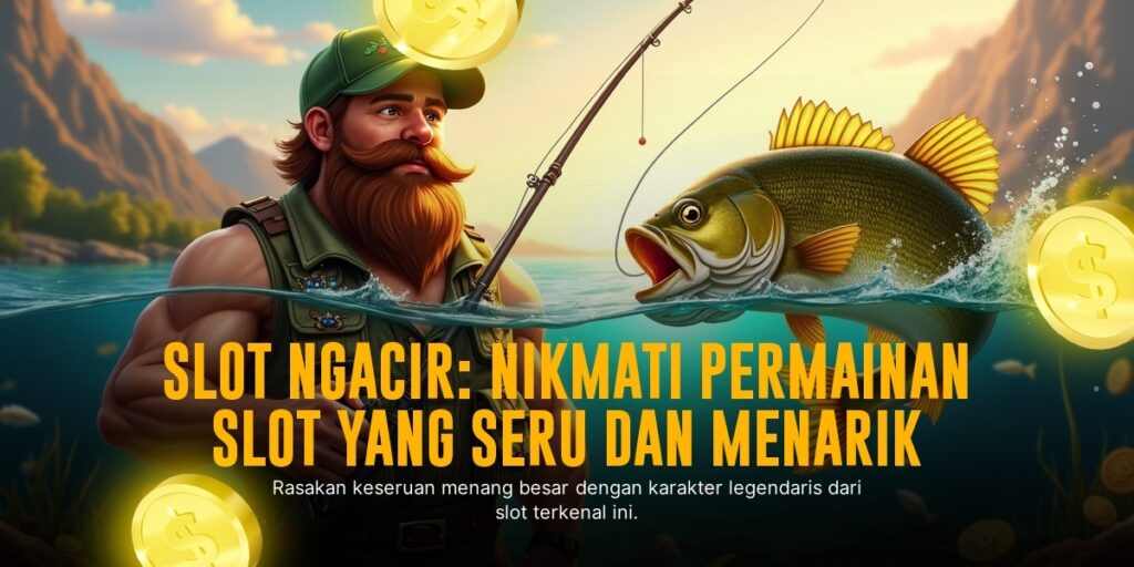 Keunggulan Slot Joker Gaming: Sensasi Menang Mudah dengan RTP Tinggi