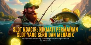 Keunggulan Slot Joker Gaming: Sensasi Menang Mudah dengan RTP Tinggi