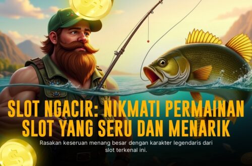 Keunggulan Slot Joker Gaming: Sensasi Menang Mudah dengan RTP Tinggi