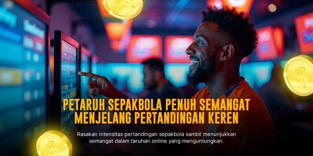 Maksimalkan Keseruan Taruhan Bola dengan SBOBET