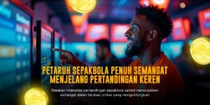 Maksimalkan Keseruan Taruhan Bola dengan SBOBET