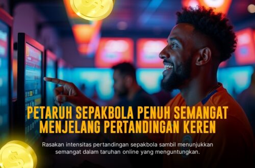 Maksimalkan Keseruan Taruhan Bola dengan SBOBET