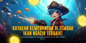 Rahasia Menang Maksimal di Game Tembak Ikan Online