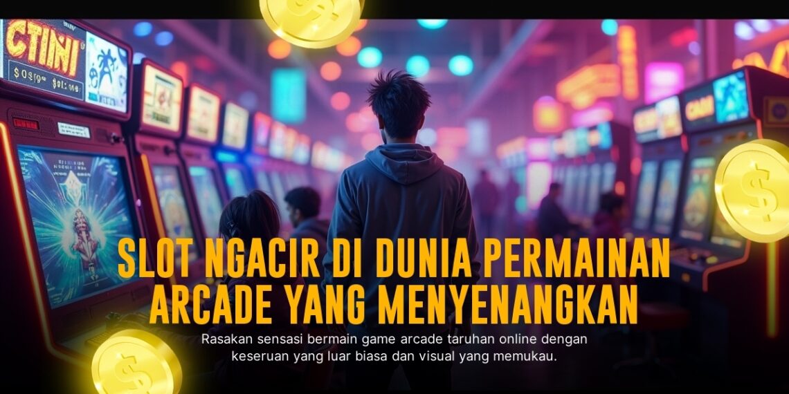 Spadegaming Arcade: Piscatcha, Sensasi Baru Game Arcade Modern