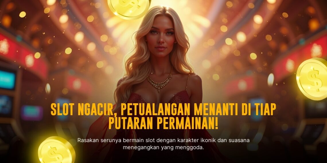 Mega Moolah: Raja Slot Jackpot dari Microgaming