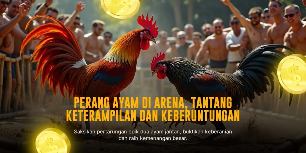 Menggali Dunia Sabung Ayam S128: Sensasi Taruhan dan Strategi