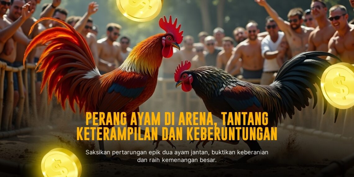 Menggali Dunia Sabung Ayam S128: Sensasi Taruhan dan Strategi
