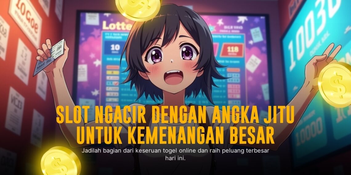 Strategi Tepat Menang di Togel Singapore