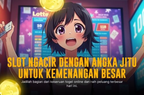 Strategi Tepat Menang di Togel Singapore