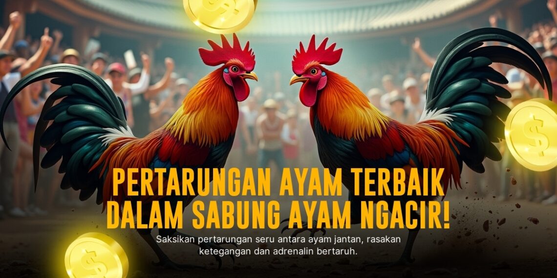 Mengenal Ayam Bangkok: Raja Sabung Ayam yang Mendominasi Arena