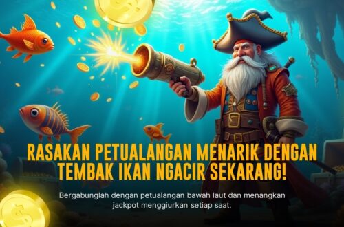 Maksimalkan Keseruan dengan Game Tembak Ikan dari TopTrend Gaming