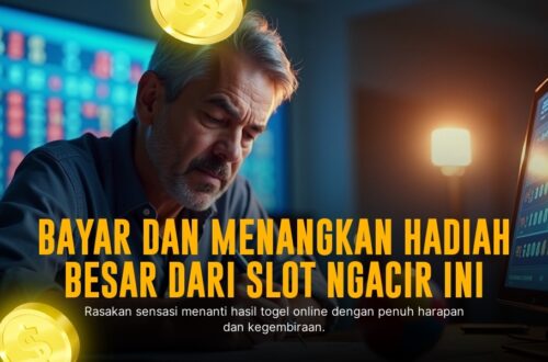 Rahasia Menang Judi Togel Hongkong yang Jarang Diketahui