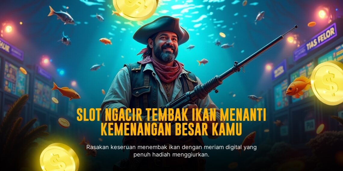 Raih Kemenangan Maksimal dengan Tembak Ikan Joker Gaming