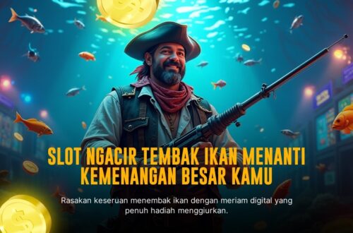 Raih Kemenangan Maksimal dengan Tembak Ikan Joker Gaming