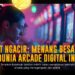 Mainkan Sensasi Arcade Seru dari Spadegaming