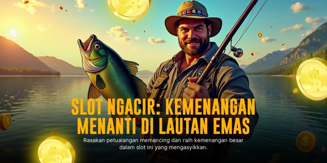 Rasakan Sensasi Slot Wolf Gold dari Pragmatic Play