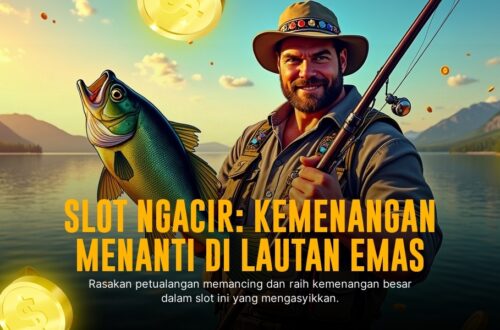 Rasakan Sensasi Slot Wolf Gold dari Pragmatic Play
