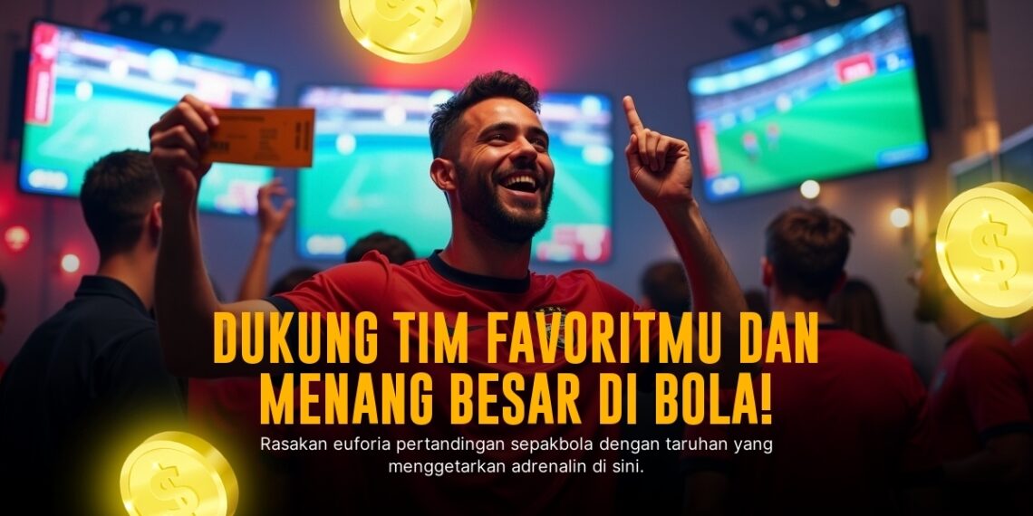 Trik Jitu Menang Taruhan Bola di SBOBET