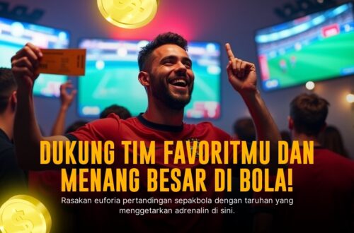 Trik Jitu Menang Taruhan Bola di SBOBET
