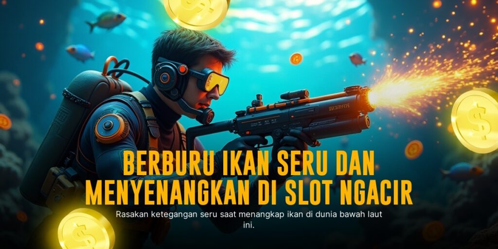 Strategi Jitu Menang di Game Tembak Ikan Pragmatic Play