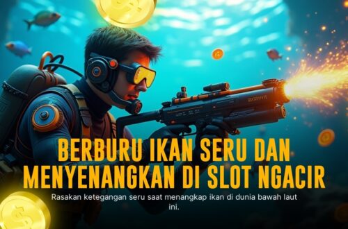 Strategi Jitu Menang di Game Tembak Ikan Pragmatic Play