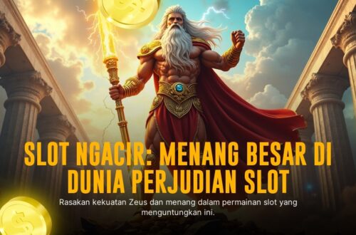 Mega Joker Pragmatic: Slot Klasik dengan Sensasi Jackpot Unik