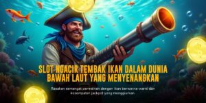 Rahasia Menang Mudah di Game Tembak Ikan Online