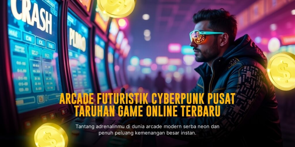 JILI Arcade: Sensasi Baru Bermain Game Arcade Online