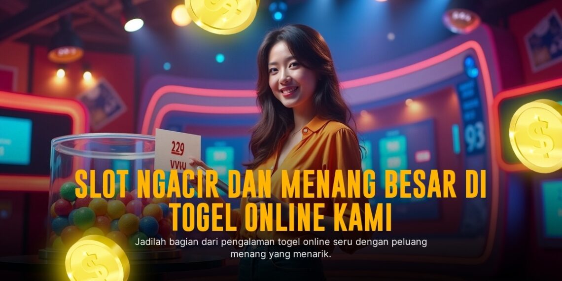Colok Bebas: Cara Mudah Menang Togel Hongkong